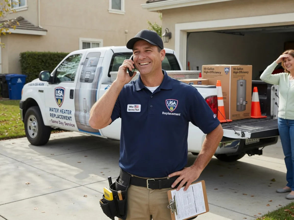 Water Heater Replacement Stevenson, WA FAQs